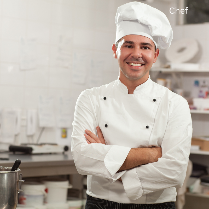 Head Chef