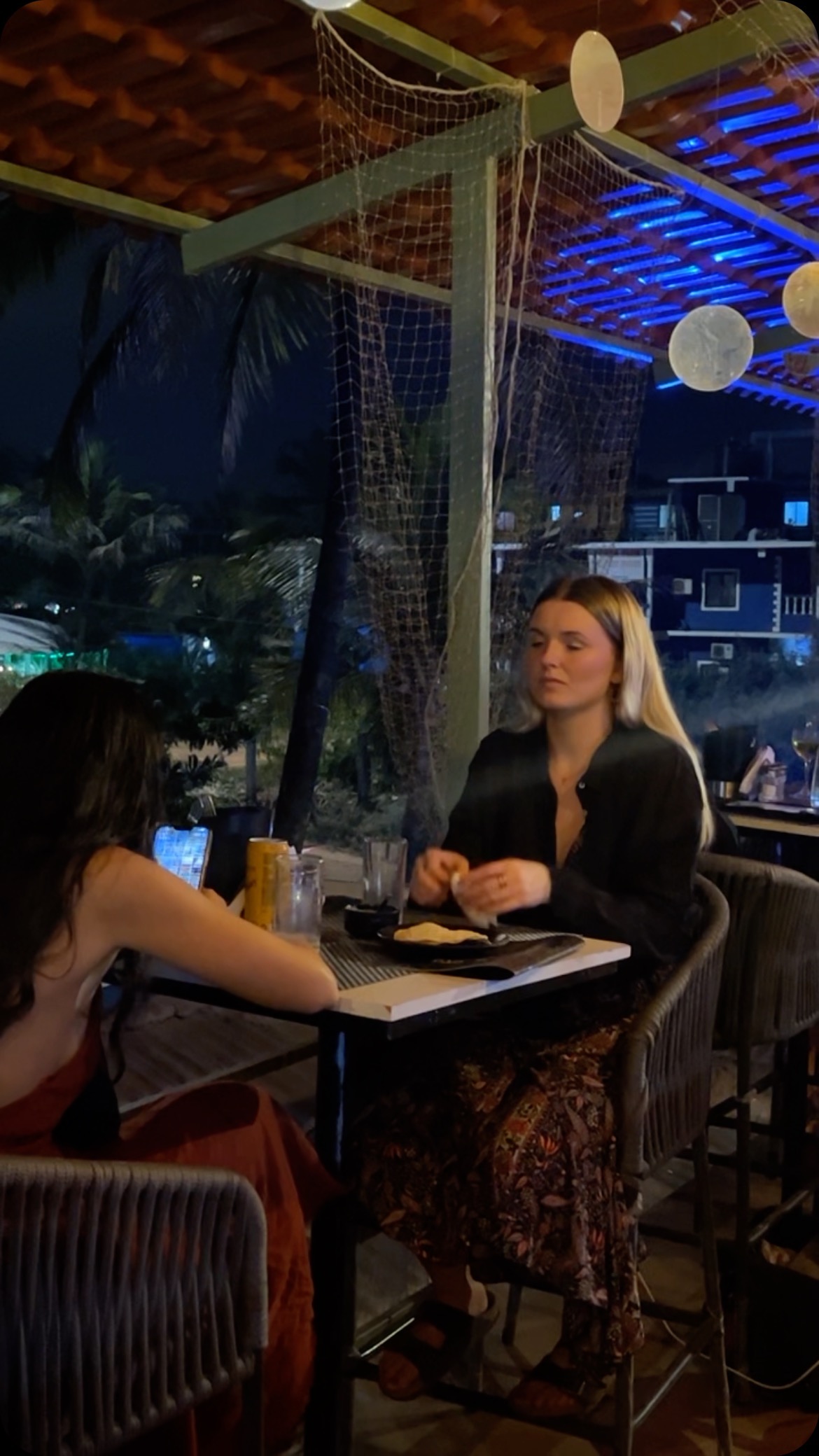 Eat and Talk